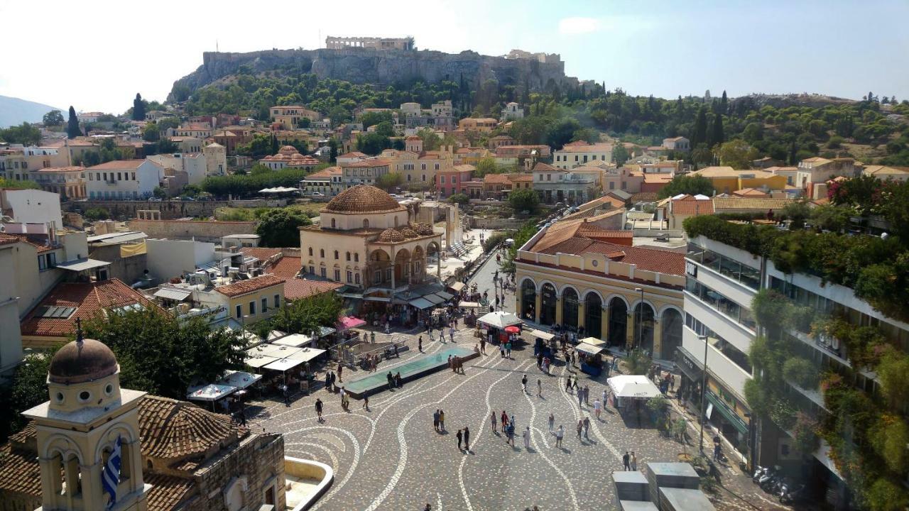 Fotini'S Place! Athen Eksteriør billede